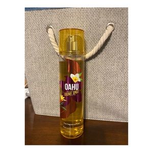 Bath & Body Works Oahu Coconut Sunset